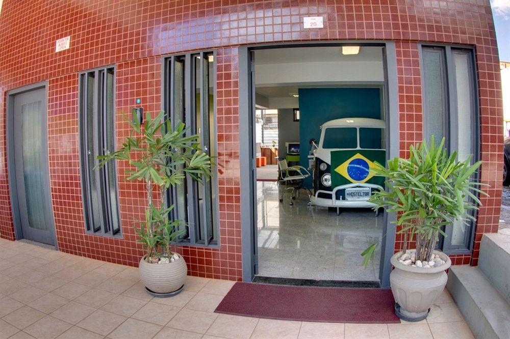 Hostel Bsb Brasília Exterior foto